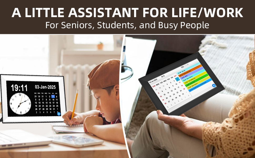 for seniors