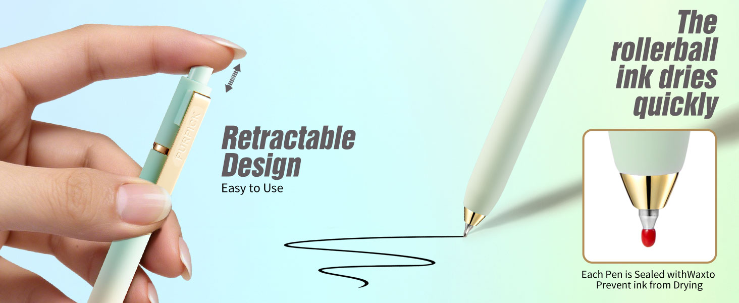 pens for journaling