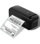 Phomemo USB Thermal Label Makers for Home & Office Organization and Storage - 4x6 Thermal Label P...