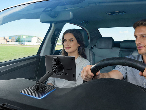 Garmin gps mount for car