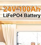 24v lithium battery