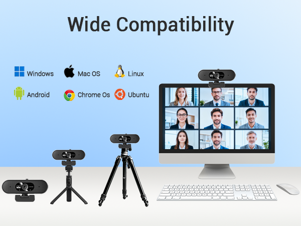 streaming camera for pc