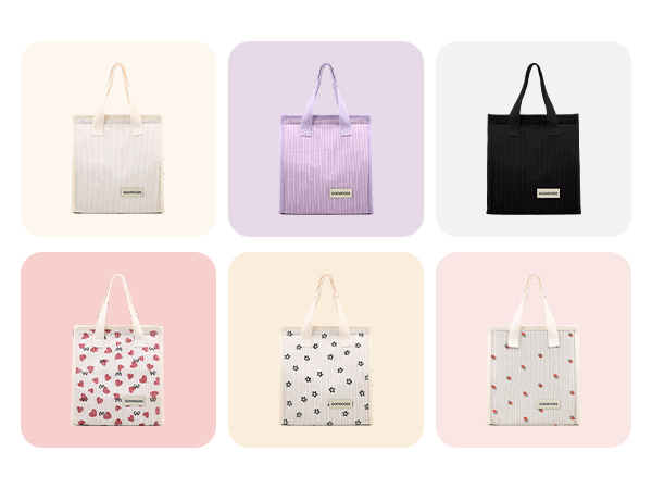 TELLUMO STYLISH LUNCH BAG