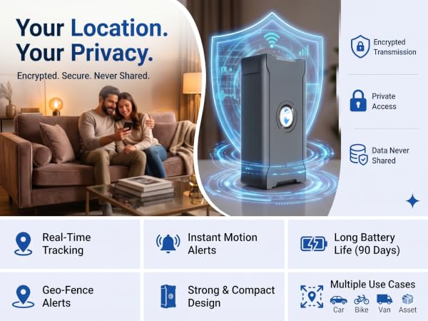 Hidden Tracking Device