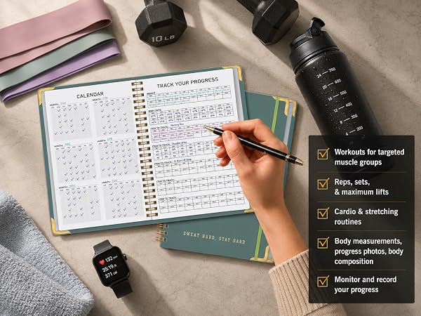workout journal