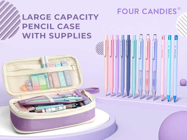 mechanical pencil set