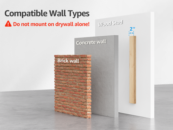 32 inch monitor wall mount