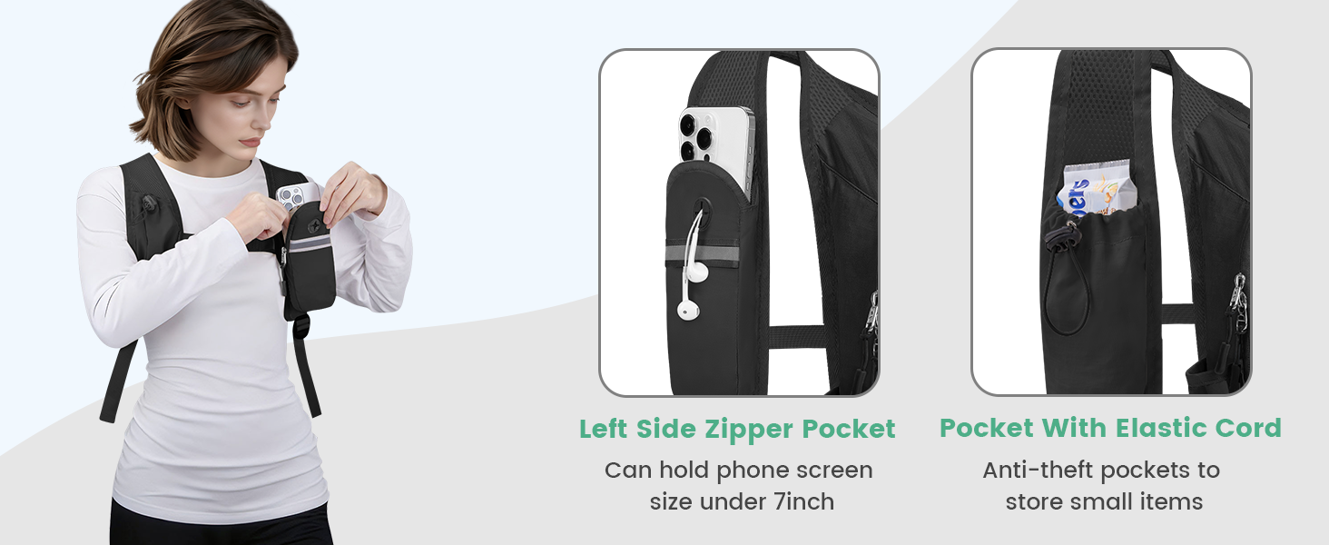 small travel backpack