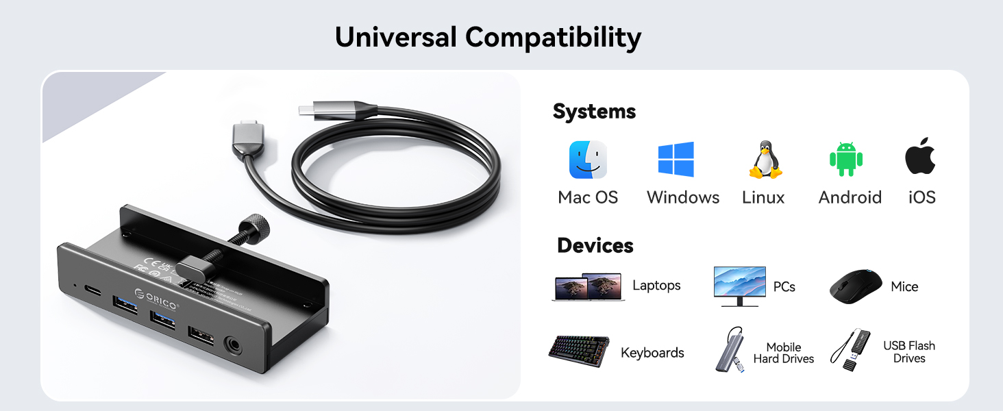 CLIP DOCKING STATION