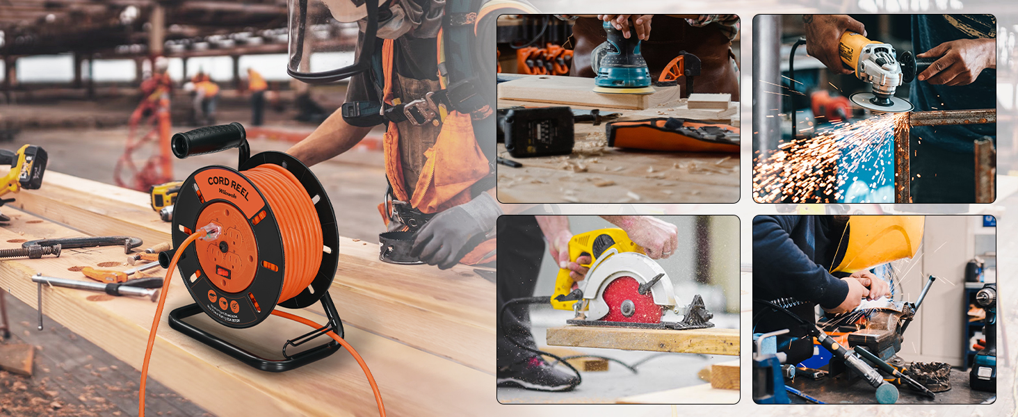 CORD REEL