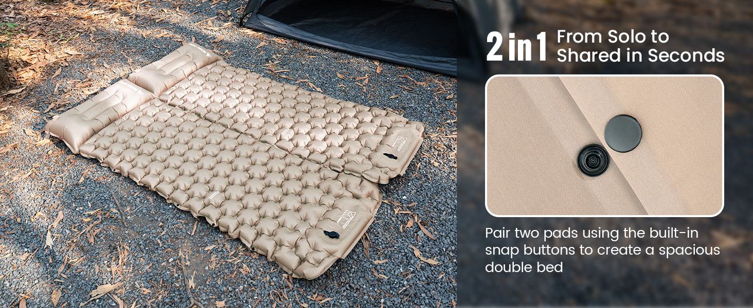 ONETIGRIS Sleeping Pad