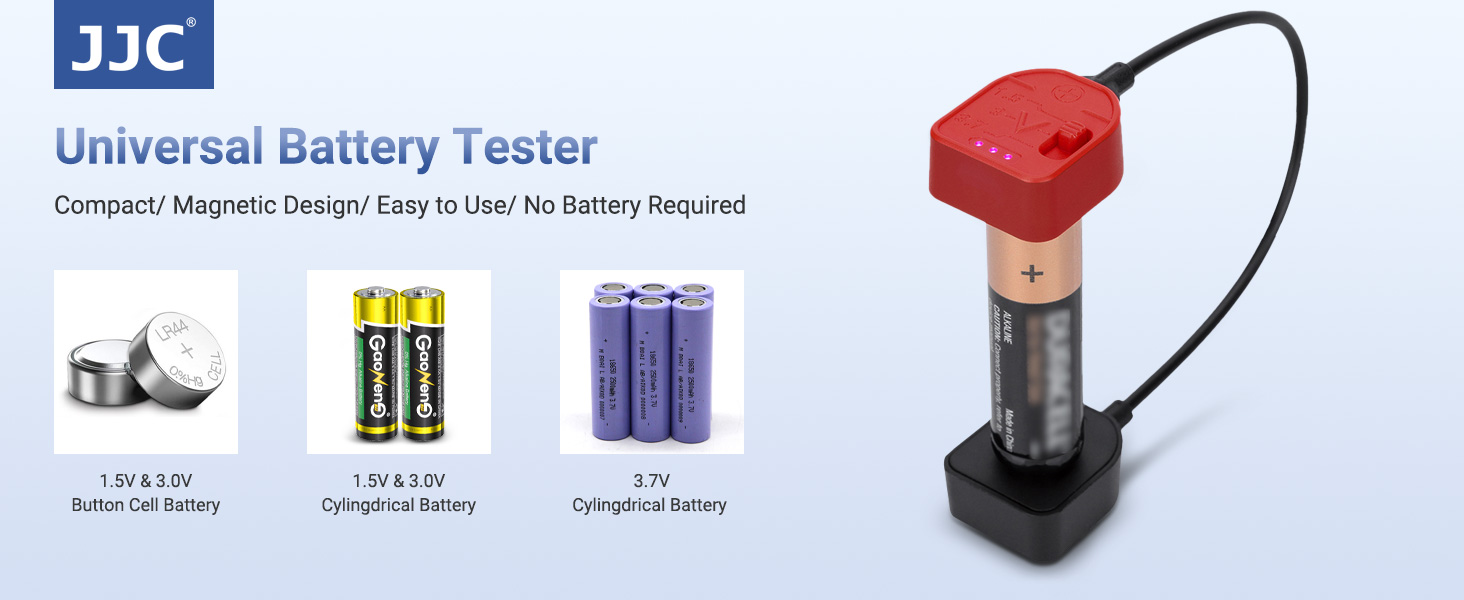 Battery Tester