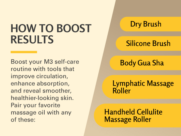 anti cellulite tools