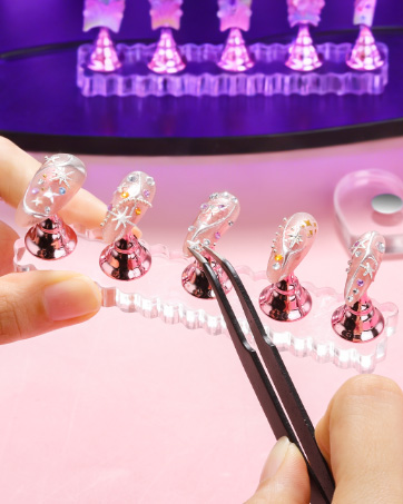 nail stand