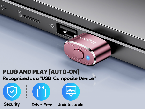 mouse mover device undetectable