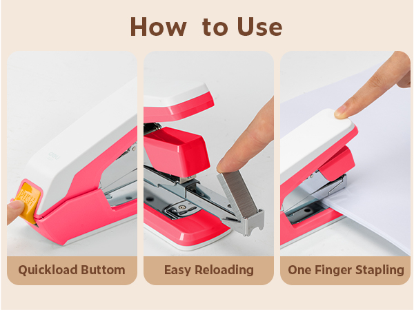 Stapler