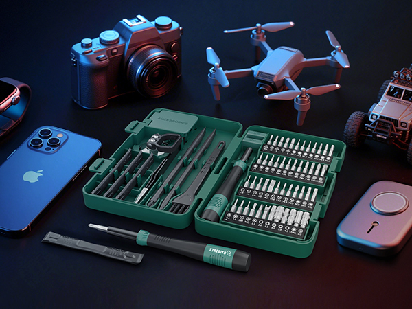 torx screwdriver set