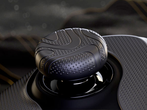 PlayVital Mountain Range Edition Silicone Cover