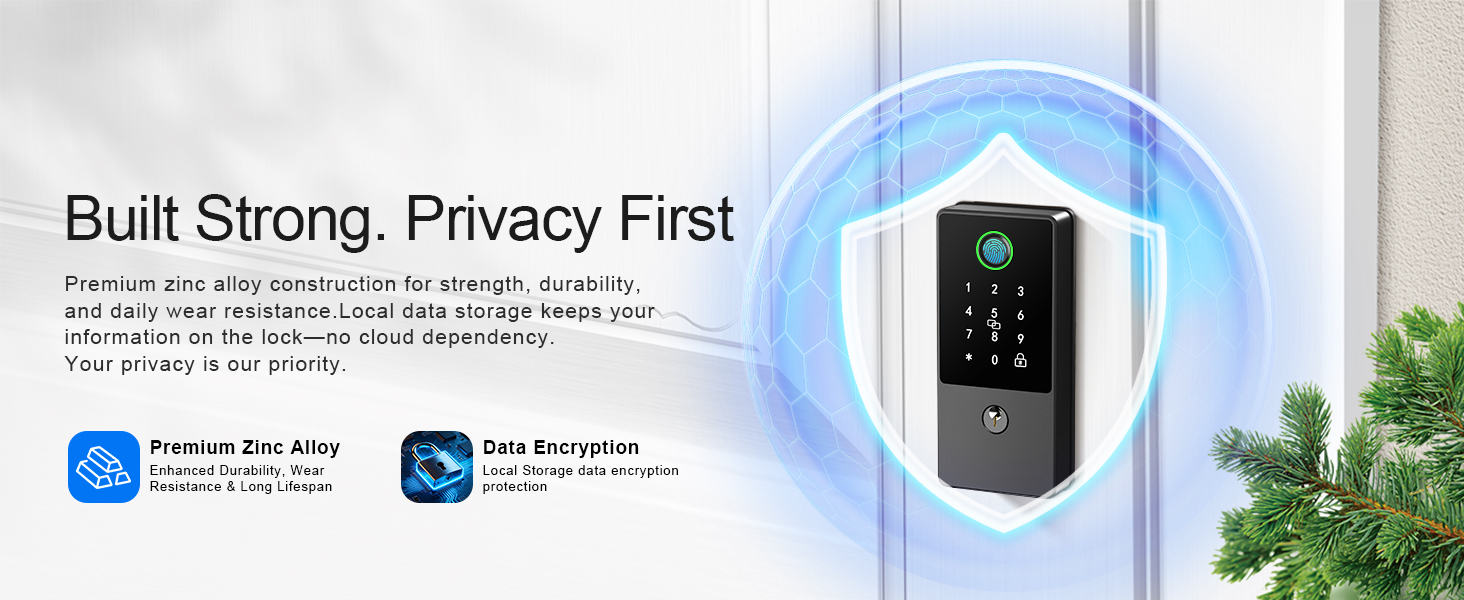 deadbolt smart lock