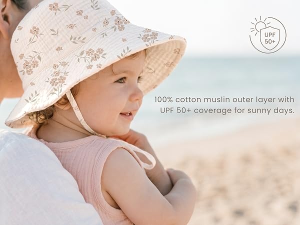 baby sun hat