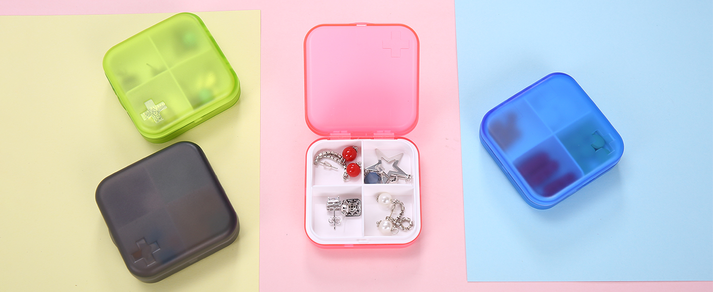 pill organizer