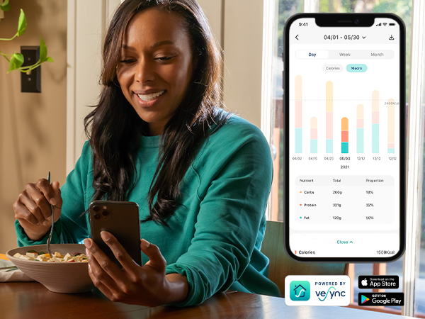 Track Your Nutrition
