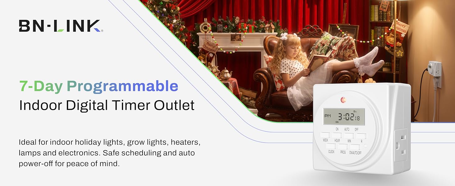 indoor timer