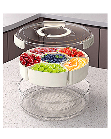 snackle box container