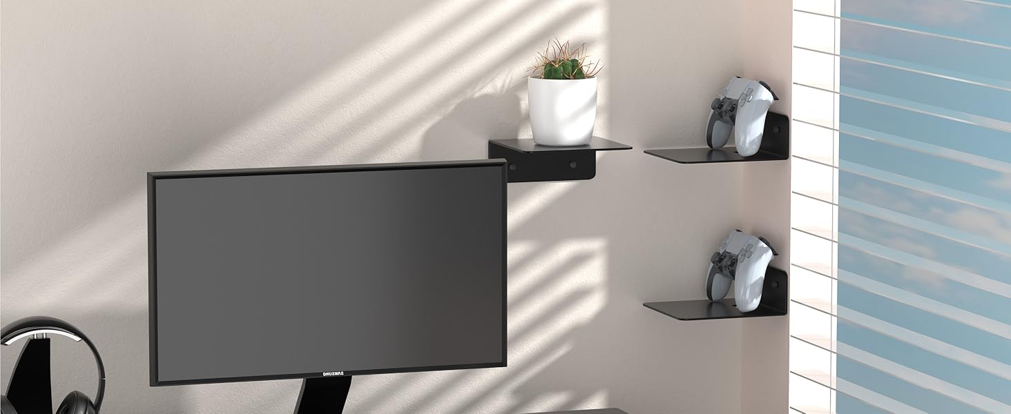 Wall Shelf For Study Room