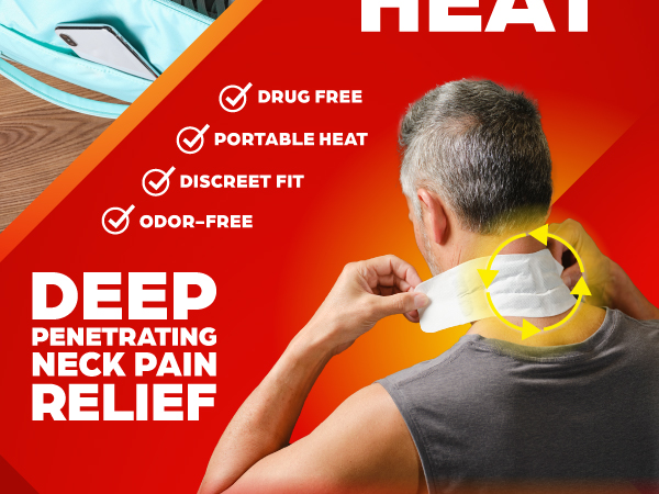 drug free portable heat
