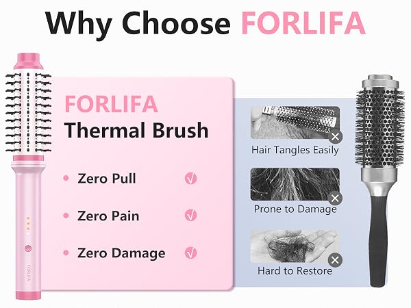 hair dryer brush