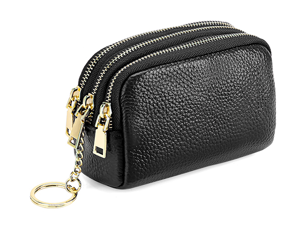 Small Coin Purse Leather