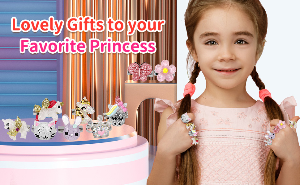 toddler rings