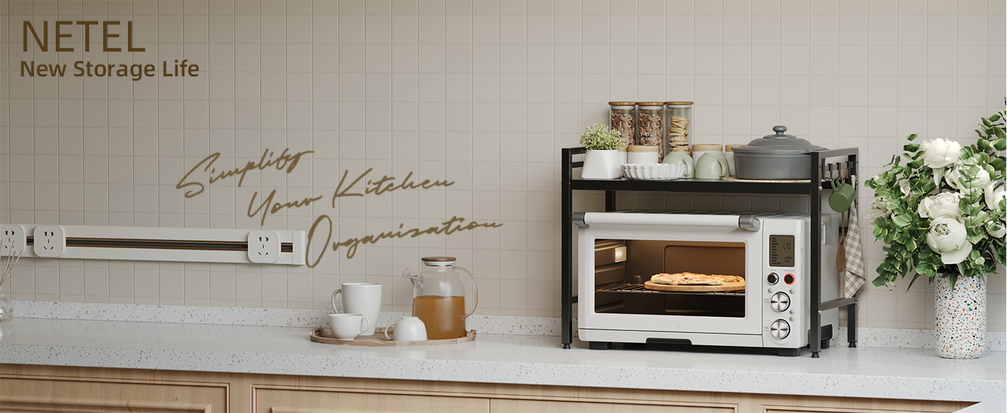 microwave stand