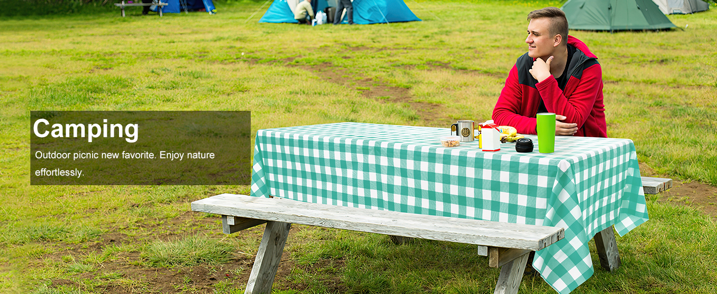 camping