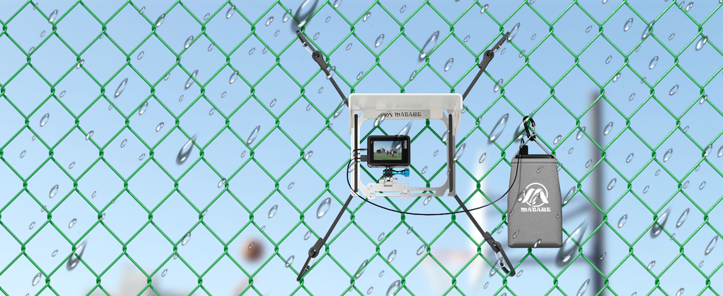 fence mount