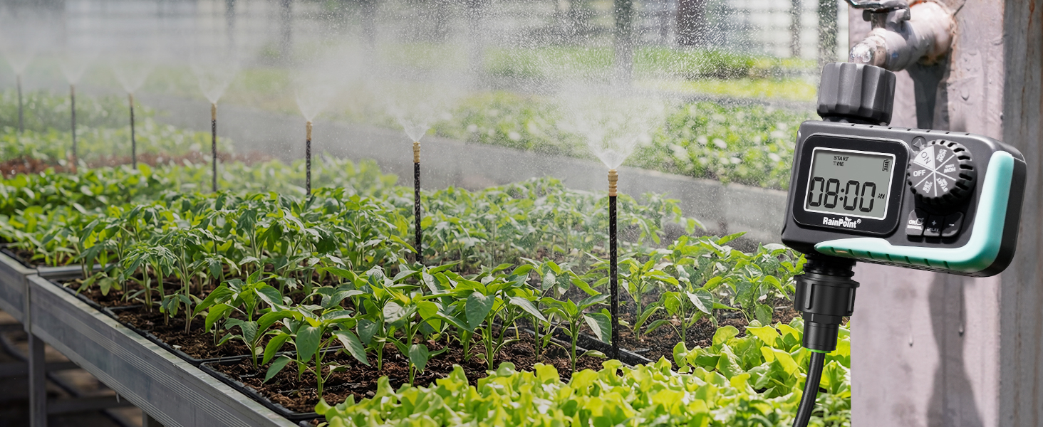 Garden Watering Kit