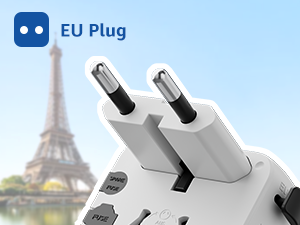 travel adapter