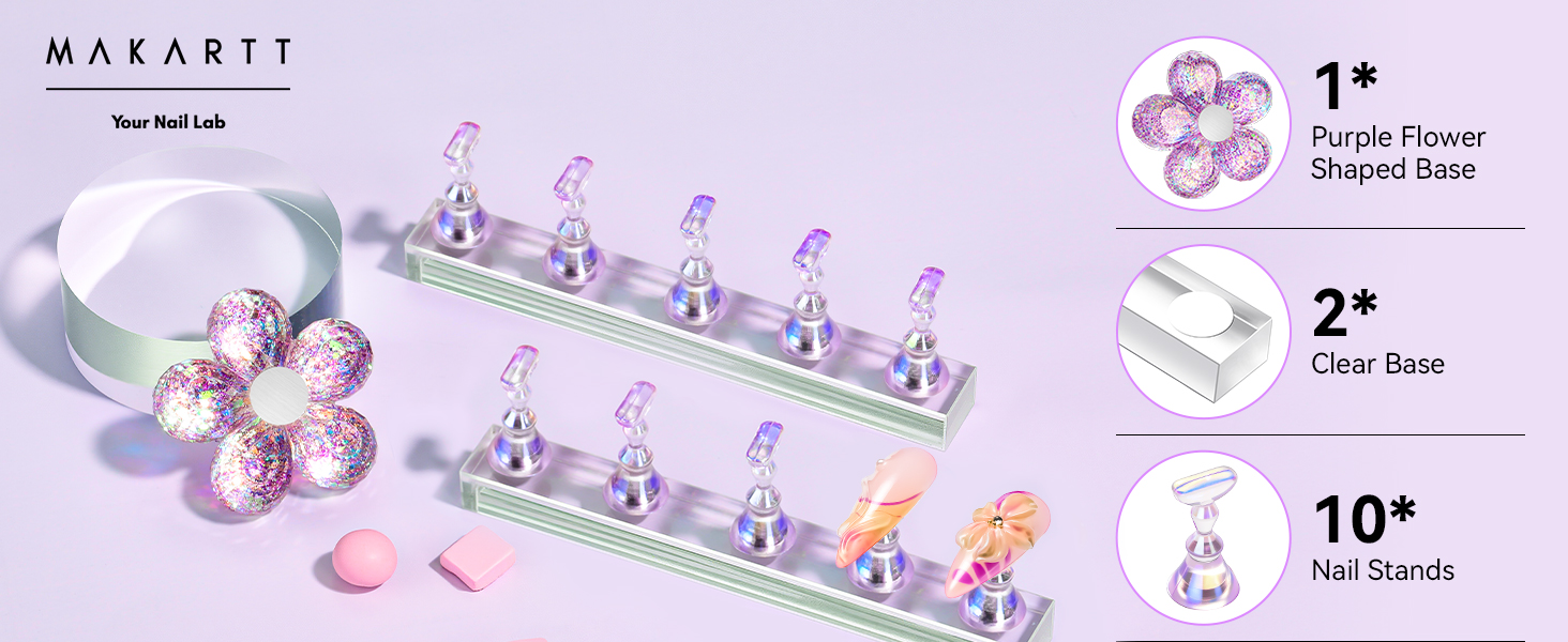 nail stand