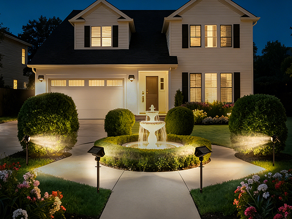 walkway lights