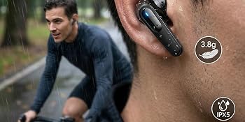 Ergonomic & Water-Resistant Design