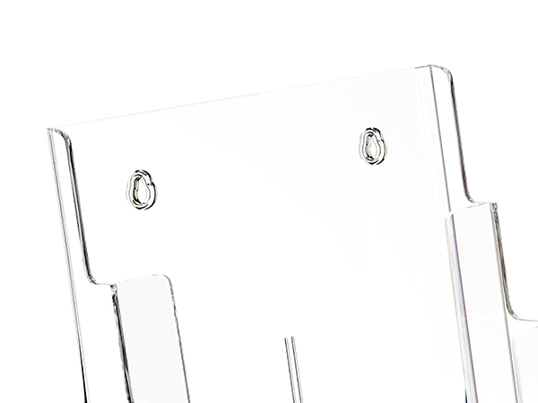 brochure holder