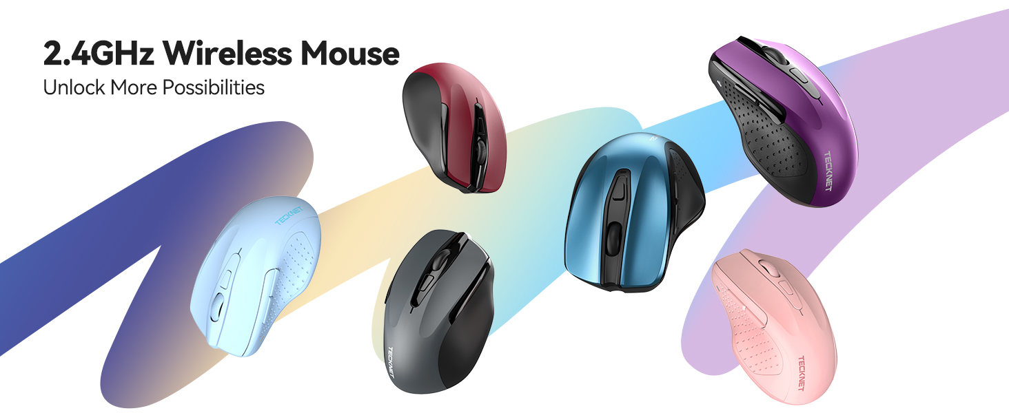 wireless mouse