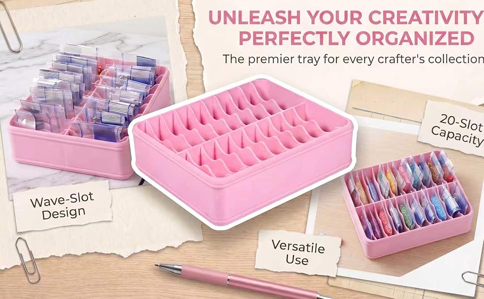 diamond storage box