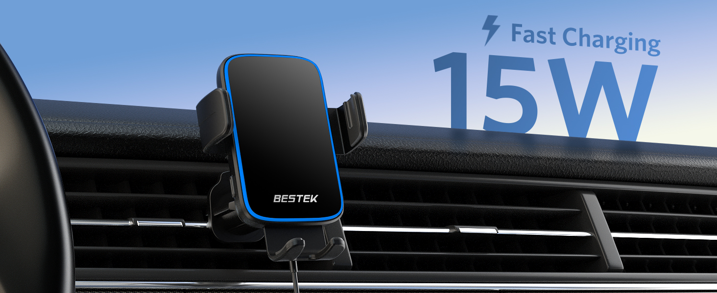 wireless car charger