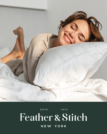 Feather & Stitch