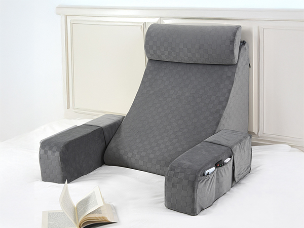 21in reading pillow for bed adult