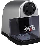 School Smart 6-Hole Sharpener