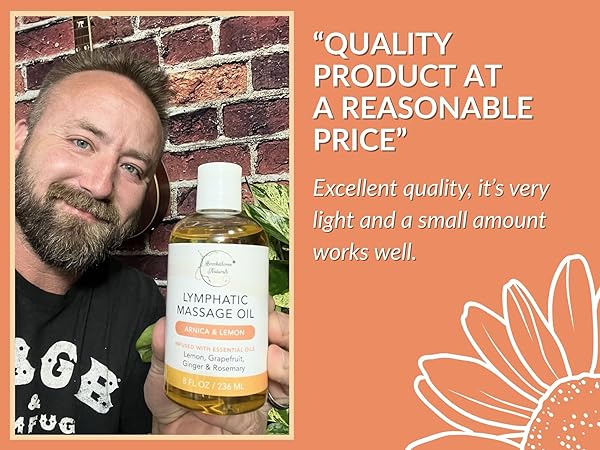 "Quality product at a reasonable price"