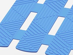 3D Textured Surface
